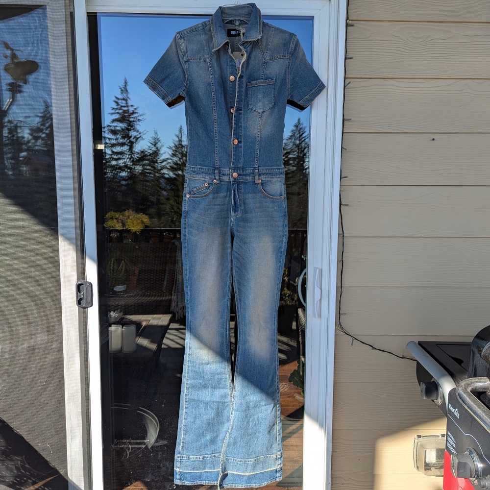 Seroya Fallon jumpsuit - Picture 2 of 8